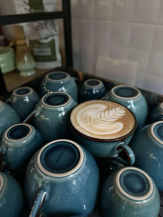 Zümmögő munkahelyi fotója - Barista állás Budapest (Kép 2)