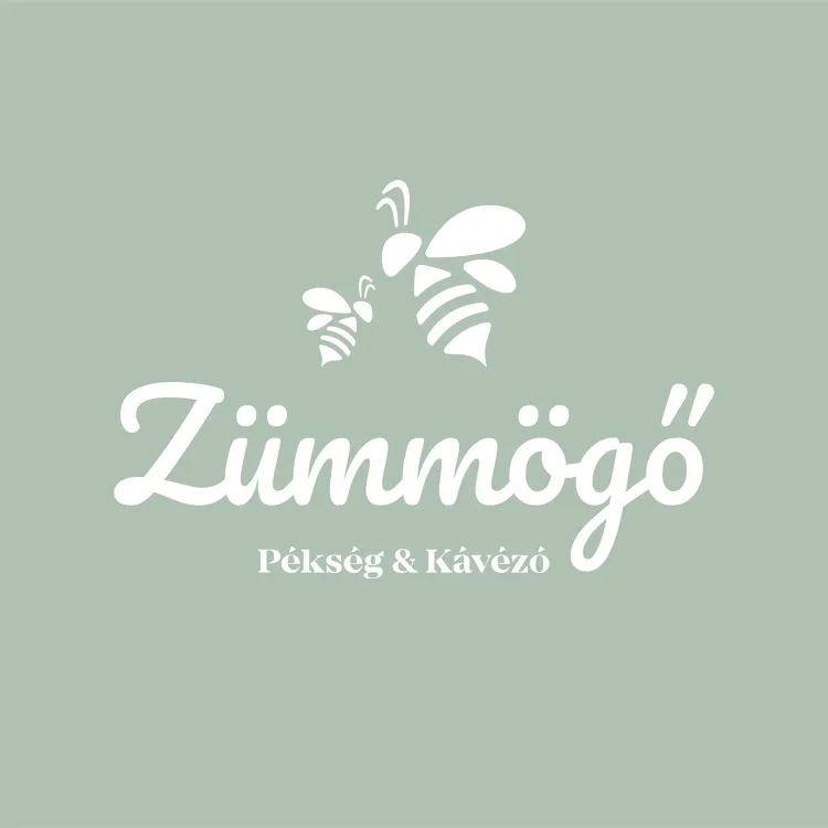 Zümmögő logója