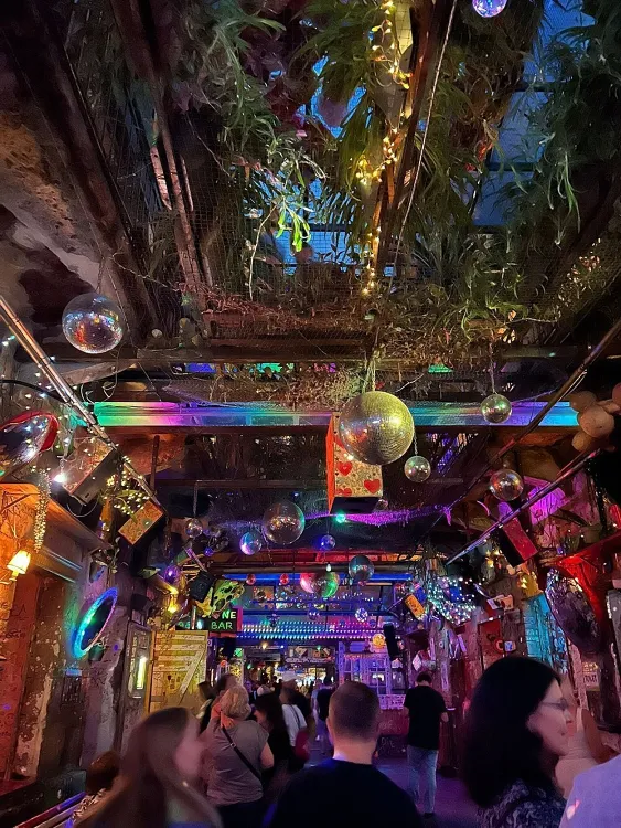 SzimplaCocktail munkahelyi fotója - Bártender állás Budapest (Kép 1)