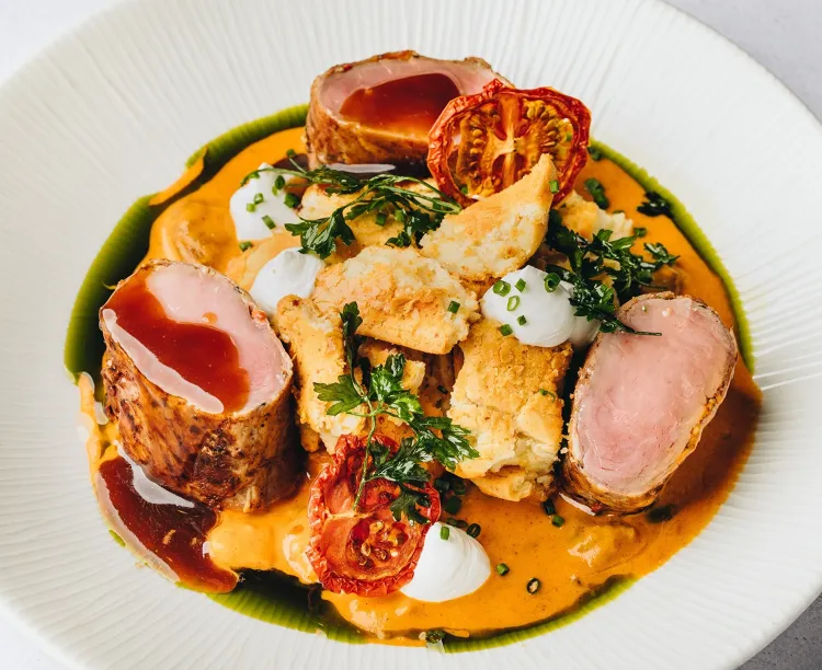 Semsei Gastronomy munkahelyi fotója - Felszolgáló Pincér állás Budapest (Kép 1)