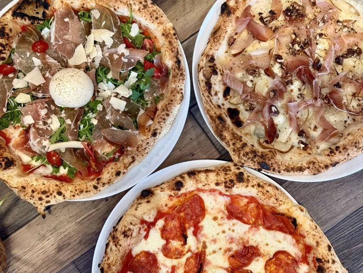 Pizza 'O Sole Mio munkahelyi fotója - Mosogató állás Budapest (Kép 3)