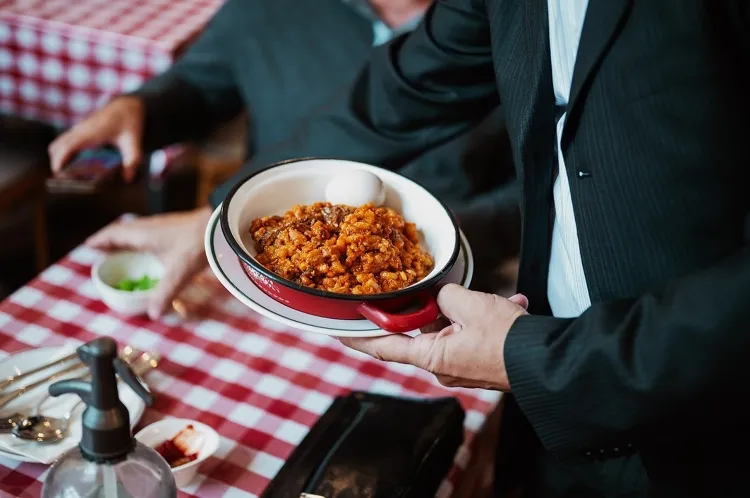 Costes Group munkahelyi fotója - Felszolgáló Pincér állás Budapest (Kép 2)