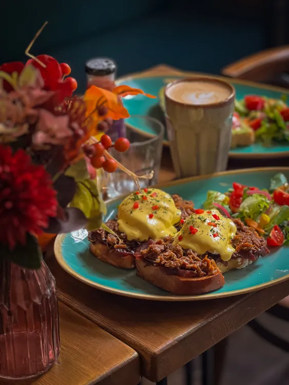 Béchamel munkahelyi fotója - Reggeliztető szakács állás Budapest (Kép 1)
