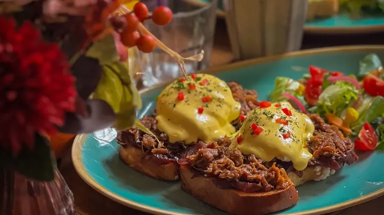 Reggeliztető szakács állás Budapest - Béchamel