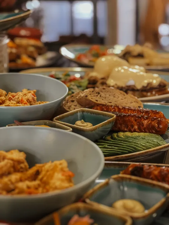 Béchamel munkahelyi fotója - Reggeliztető szakács állás Budapest (Kép 3)