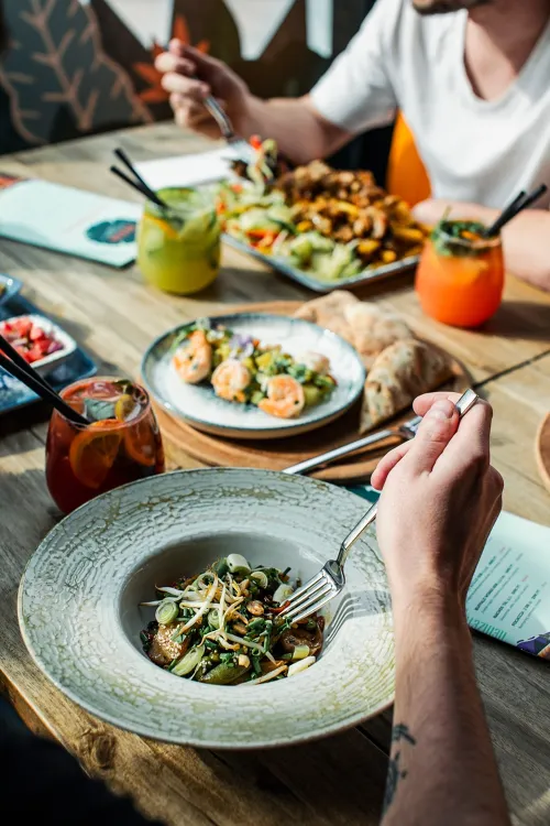 Buena World Kitchen munkahelyi fotója - Séf helyettes állás Budapest (Kép 1)