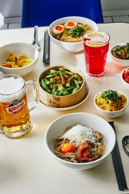 101 BISTRO munkahelyi fotója - Fizettető pincér állás Budapest (Kép 2)