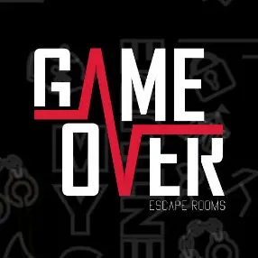 Game Over Étterem- Bár logója