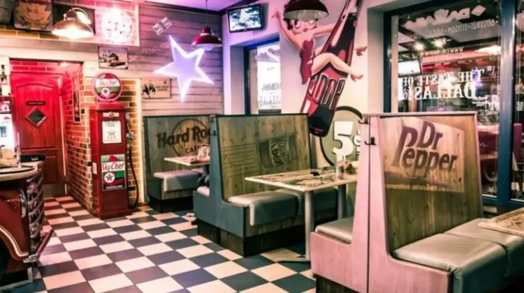 Séf állás Budapest - Dallas étterem