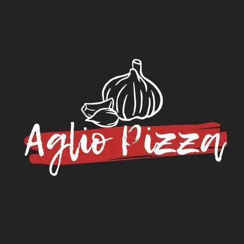 Aglio Pizza Debrecen logója