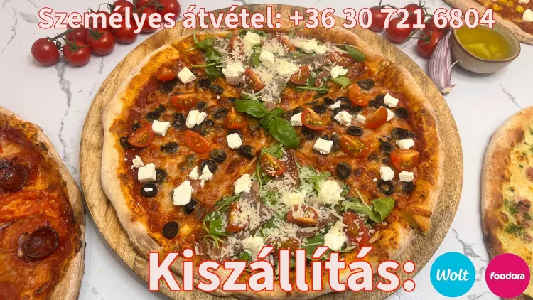 Aglio Pizza Debrecen munkahelyi fotója - Pizza szakács állás Debrecen (Kép 2)