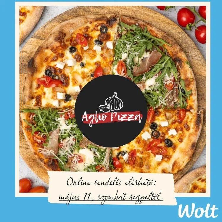 Aglio Pizza Debrecen munkahelyi fotója - Pizza szakács állás Debrecen (Kép 3)