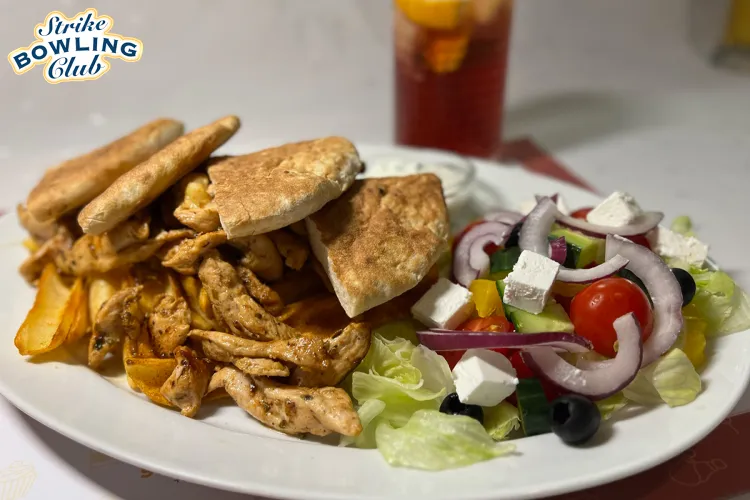Strike Bowling Club munkahelyi fotója - Séf állás Budapest (Kép 1)