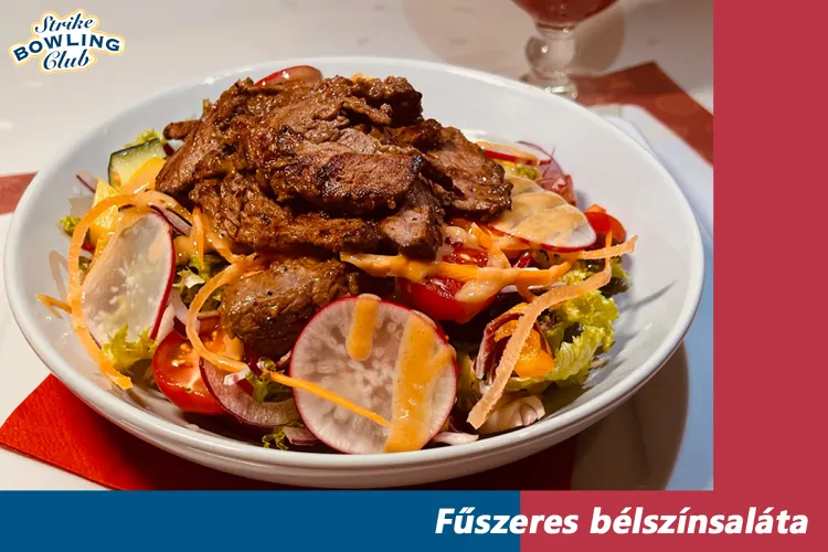 Strike Bowling Club munkahelyi fotója - Séf állás Budapest (Kép 2)