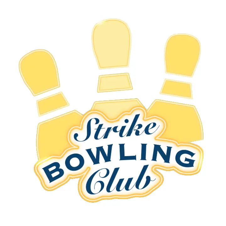 Strike Bowling Club logója