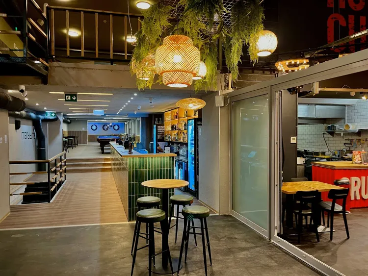 AnyTime munkahelyi fotója - Konyhai kisegítő állás Budapest (Kép 1)