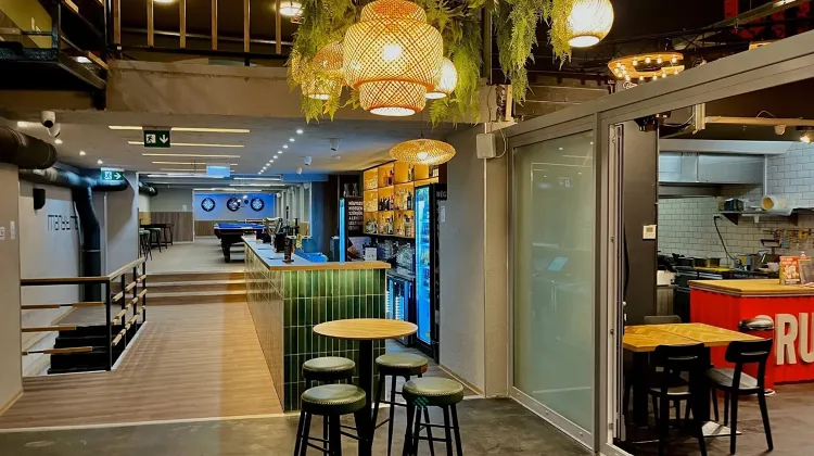 Konyhai kisegítő állás Budapest - AnyTime