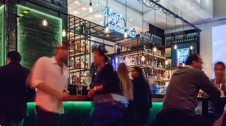 Üzletvezető állás Budapest - The Downtown