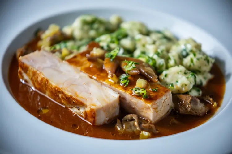 Szaletly munkahelyi fotója - Séf helyettes állás Budapest (Kép 2)