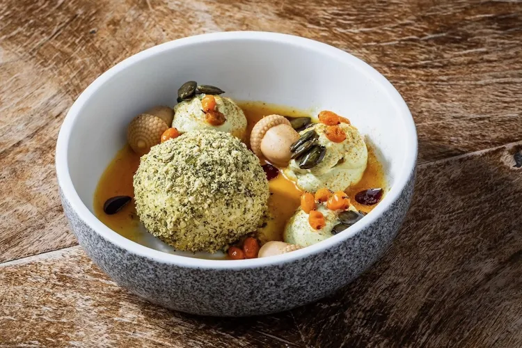 Szaletly munkahelyi fotója - Séf helyettes állás Budapest (Kép 3)