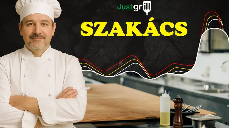 Szakács állás Dunakeszi - Just Grill