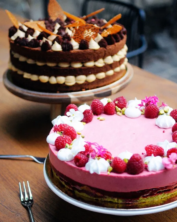 Igen Levi munkahelyi fotója - Cukrász állás Budapest (Kép 1)