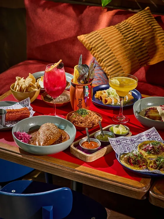TODO Mexican Kitchen munkahelyi fotója - Szakács állás Budapest (Kép 1)