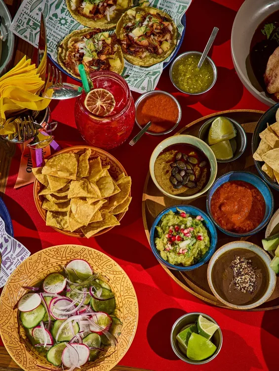 TODO Mexican Kitchen munkahelyi fotója - Felszolgáló Pincér állás Budapest (Kép 2)
