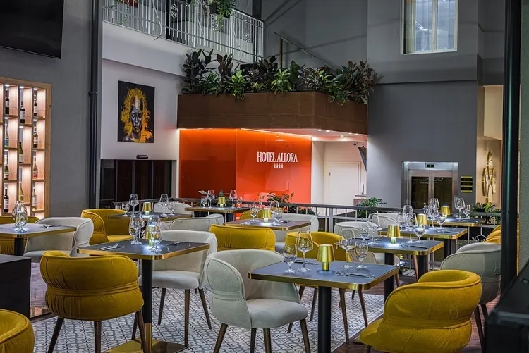 Hotel Allora munkahelyi fotója - Szállodai szakács állás Budapest (Kép 1)