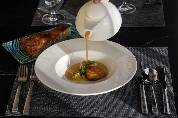 Tisia Hotel & Spa munkahelyi fotója - Szállodai szakács állás Tiszaújváros (Kép 2)