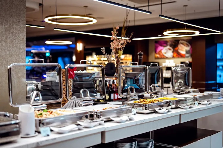 Tisia Hotel & Spa munkahelyi fotója - Szállodai szakács állás Tiszaújváros (Kép 3)