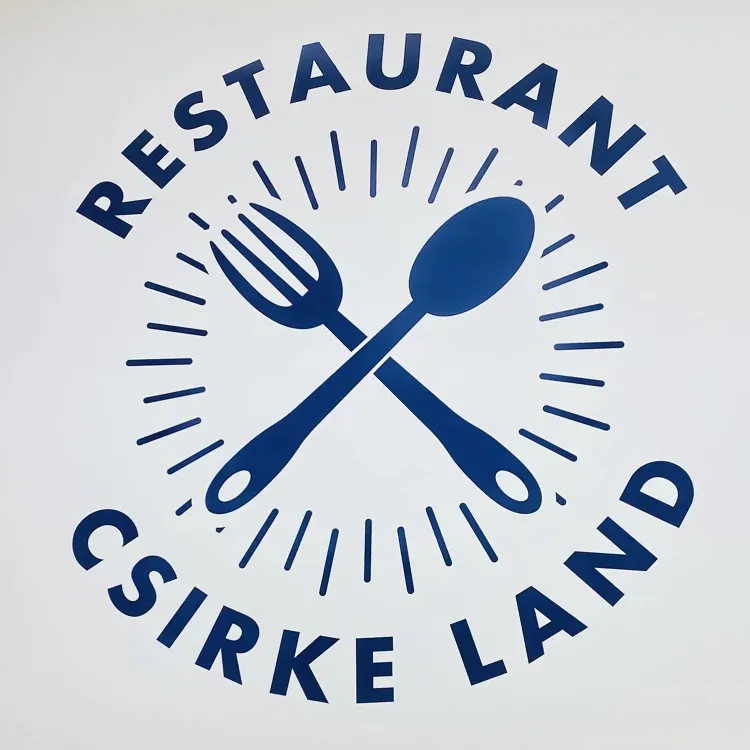 Csirkeland logója