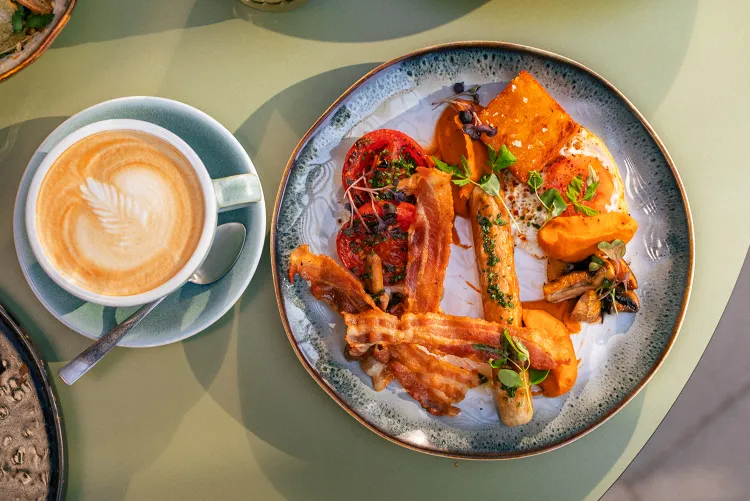 NOSH-Coffee Supreme munkahelyi fotója - Séf állás Budapest (Kép 1)