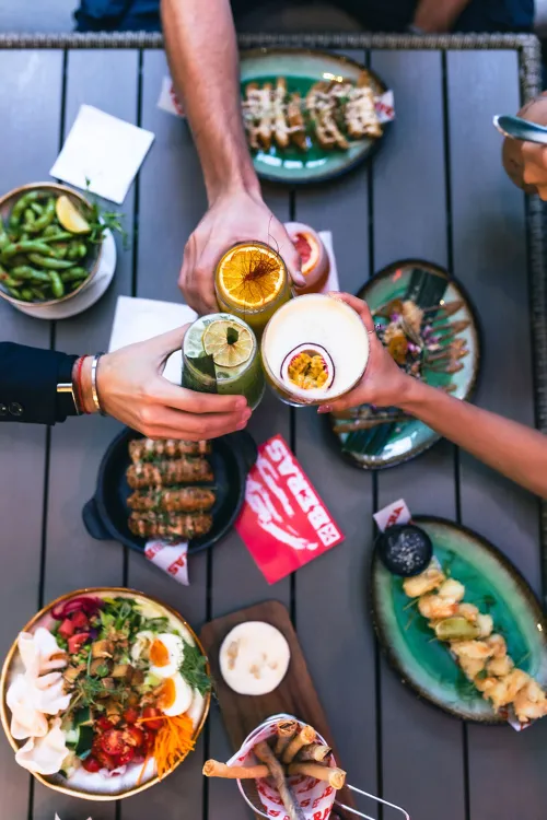 BERAS munkahelyi fotója - Séf állás Budapest (Kép 1)