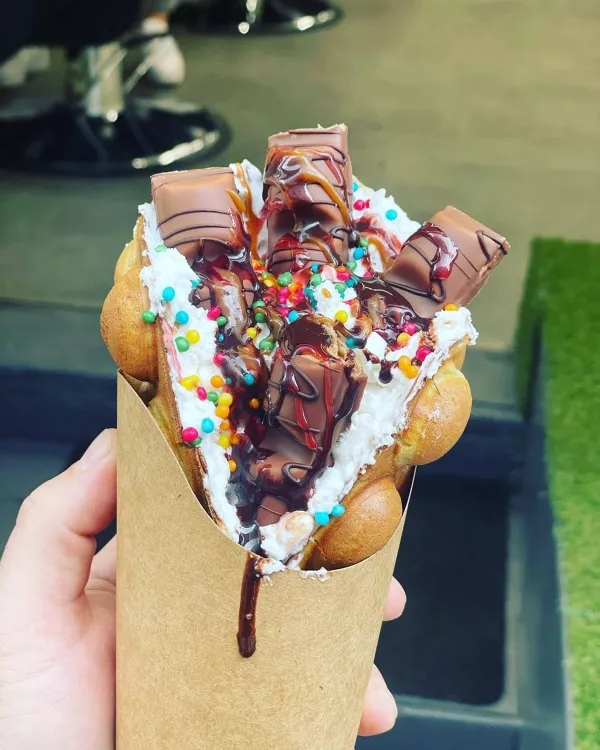 Marchello's munkahelyi fotója - Pultos állás Budapest (Kép 2)