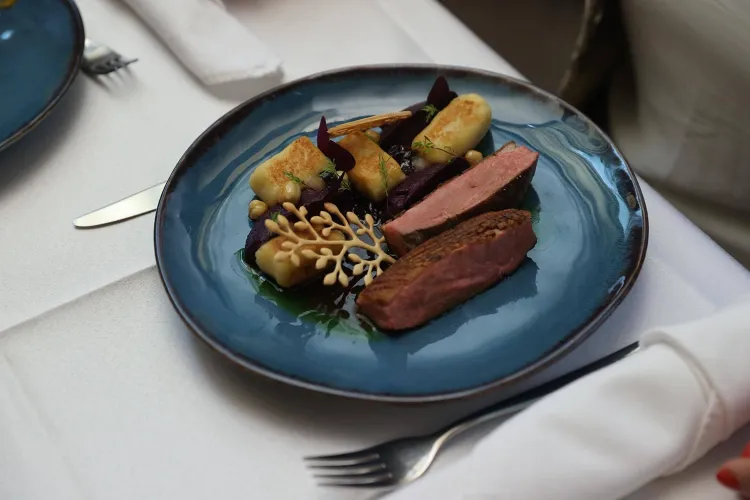 Rézkakas FineBistro munkahelyi fotója - Konyhai kisegítő állás Budapest (Kép 3)