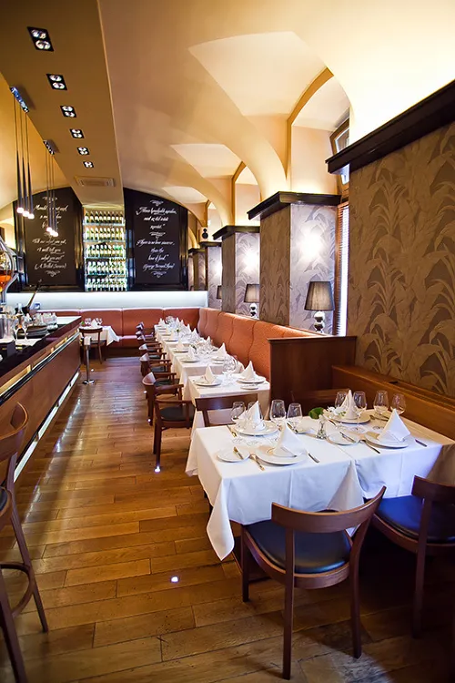 Rézkakas FineBistro munkahelyi fotója - Szakács állás Budapest (Kép 1)