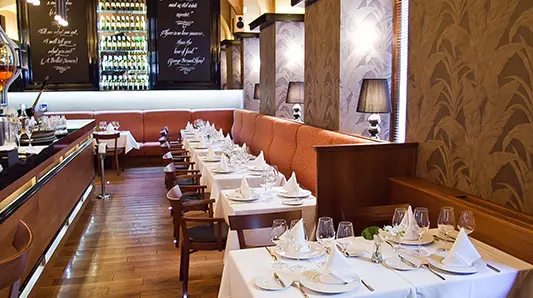 Tanuló szakács állás Budapest - Rézkakas FineBistro