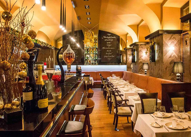 Rézkakas FineBistro munkahelyi fotója - Üzletvezető állás Budapest (Kép 1)