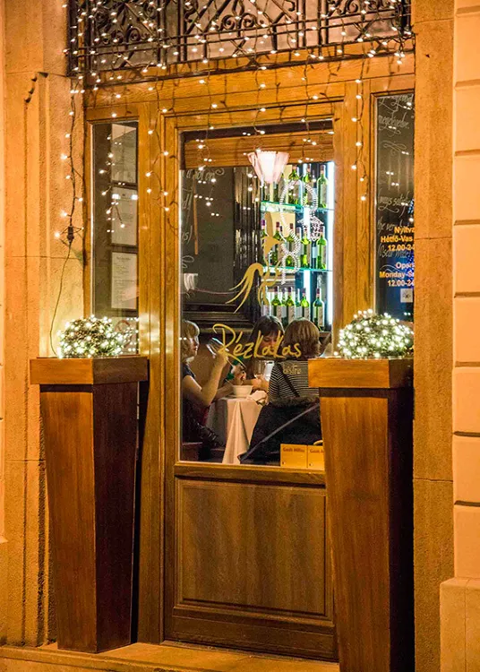 Rézkakas FineBistro munkahelyi fotója - Szakács állás Budapest (Kép 2)