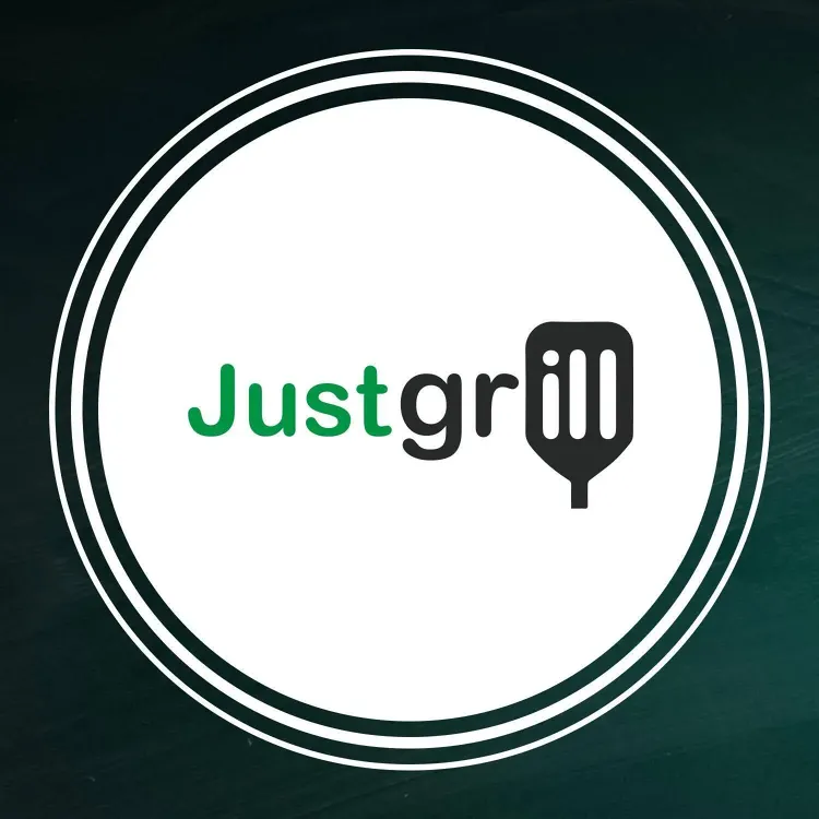 Just Grill logója