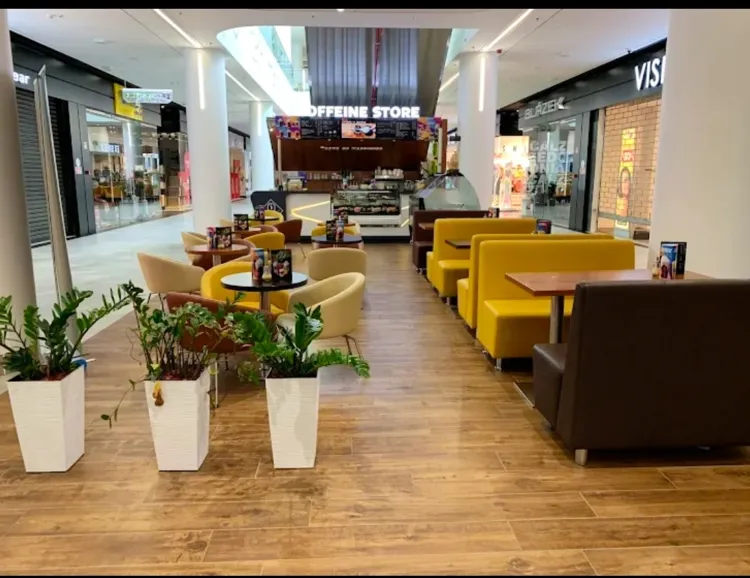 Coffeine Shop munkahelyi fotója - Pultos állás Budapest (Kép 1)