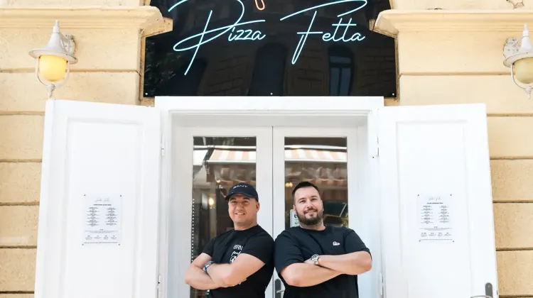 Pizza szakács állás Budapest - Pizza Fetta