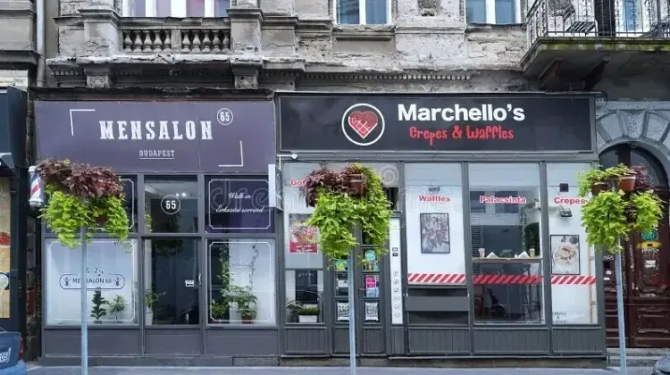 Pultos állás Budapest - Marchello's