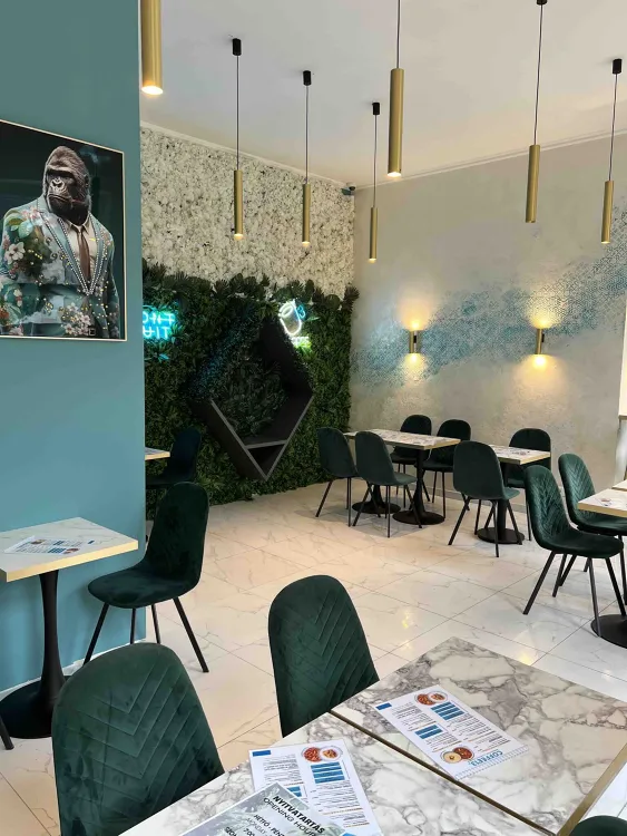 Coffee 13 munkahelyi fotója - Barista állás Budapest (Kép 3)