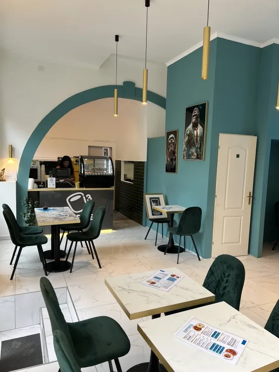 Coffee 13 munkahelyi fotója - Barista állás Budapest (Kép 1)