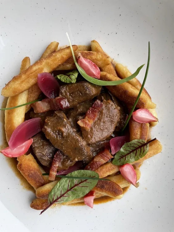 Bonne Chance Restaurant munkahelyi fotója - Szakács állás Bázakerettye (Kép 3)