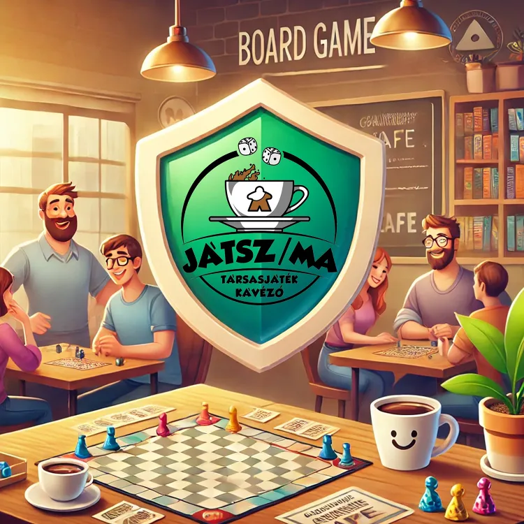 Játsz/Ma Társasjáték munkahelyi fotója - Üzletvezető állás Budapest (Kép 1)