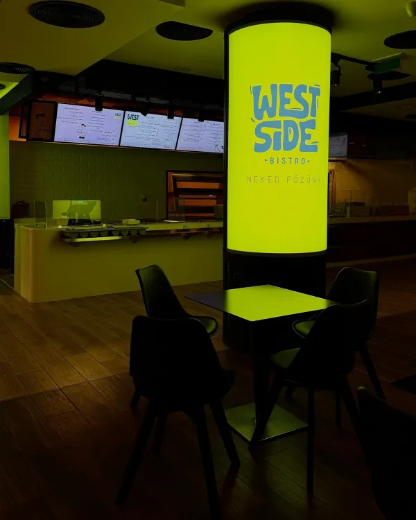 West Side Bistro munkahelyi fotója - Konyhai kisegítő állás Budapest (Kép 3)