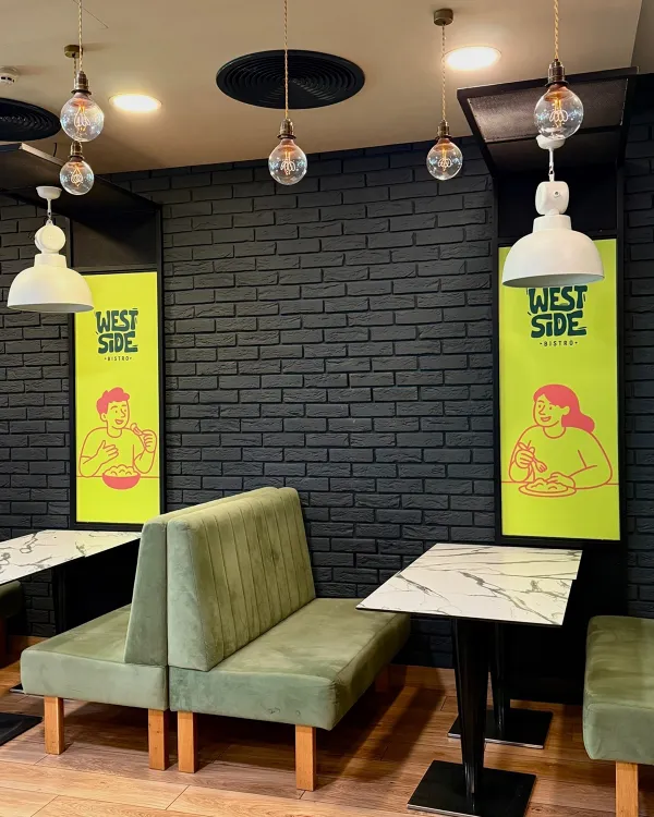 West Side Bistro munkahelyi fotója - Konyhai kisegítő állás Budapest (Kép 2)